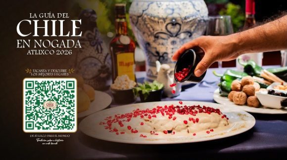 Guía del Chile en Nogada en Atlixco: Restaurantes, precios y todo lo que debes saber