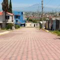 Obra Comunitaria transforma Santo Tomás Chautla: concluyen adoquinamiento esperado durante 25 años