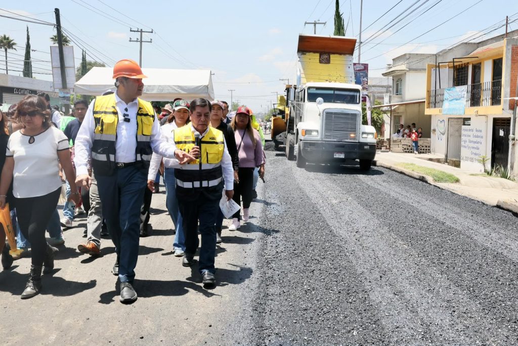 Avanza programa estatal de pavimentación 2026 con transparencia e inversión eficiente 1 WhatsApp Image 2026 07 20 at 4.04.20 PM