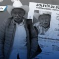Localizan cuerpo de Martín Ernesto Santos en predio de Tlacotepec de Benito Juárez