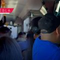 Carteristas roban a pasajeros de RUTA en la zona de la CAPU; chofer señala estar amenazado