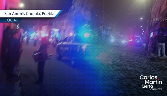 Asesinan a hombre a balazos en San Antonio Cacalotepec; autoridades investigan