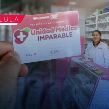 Impulsan servicios de salud gratuitos con las Unidades Médicas Imparables