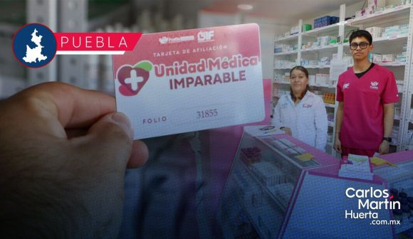 Impulsan servicios de salud gratuitos con las Unidades Médicas Imparables