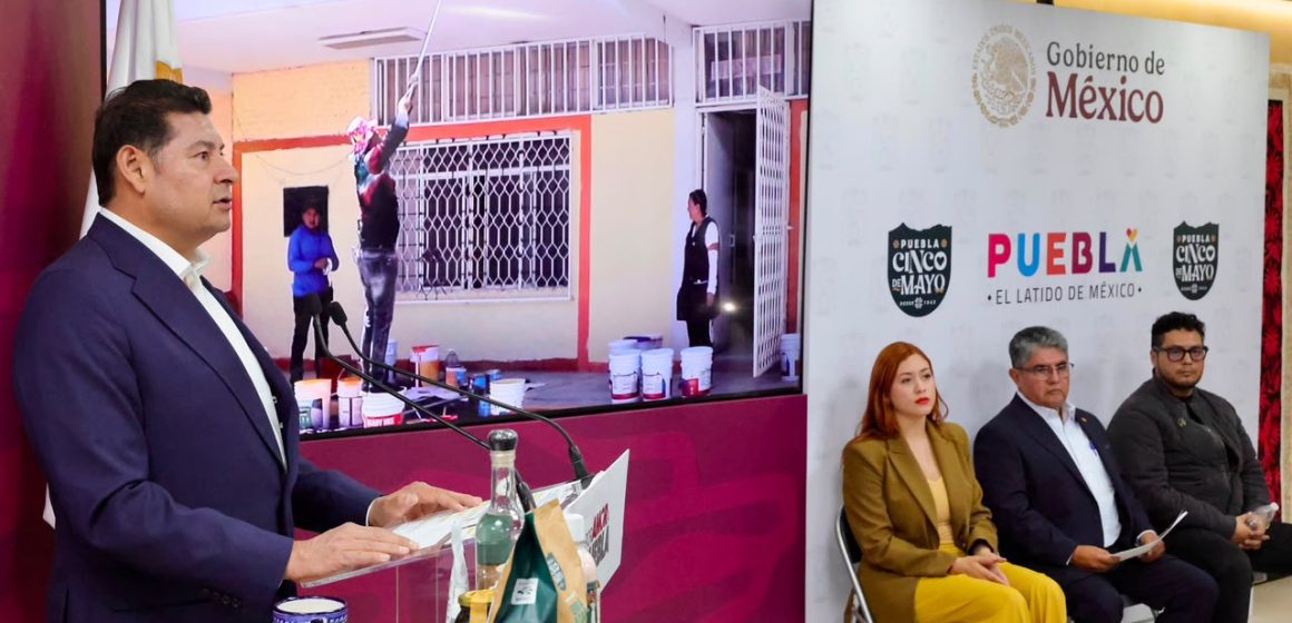 Puebla recibirá casi 2 mil millones de pesos para fortalecer infraestructura educativa