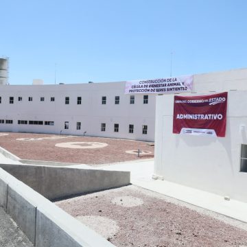 Puebla construye la primera Célula de Bienestar Animal: un modelo pionero contra el maltrato