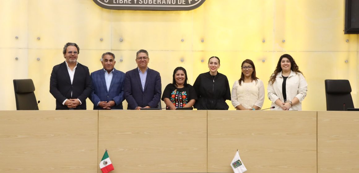Aprueba Congreso del Estado exhortos para fortalecer la prevención de riesgos en Puebla