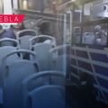 Asaltan a pasajeros de la Ruta Angelópolis; delincuentes ya son conocidos en la zona