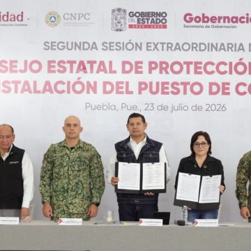 WhatsApp Image 2026-07-23 at 6.46.27 PM Puebla tiene 116 municipios en riesgo de inundaciones