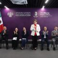 Reconoce Congreso del Estado a docentes de Educación Física del BINE por 30 años de servicio
