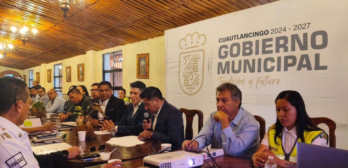 Cuautlancingo fortalece la seguridad vial en la zona conurbada de Puebla