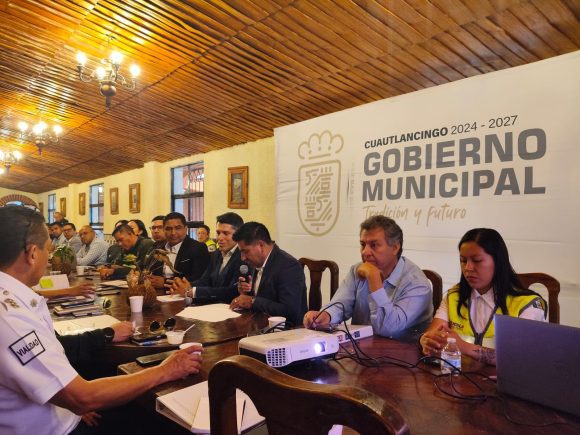 Cuautlancingo fortalece la seguridad vial en la zona conurbada de Puebla