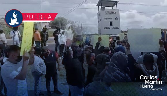 Familiares de reos se manifiestan en el Penal de San Miguel; estas son sus exigencias
