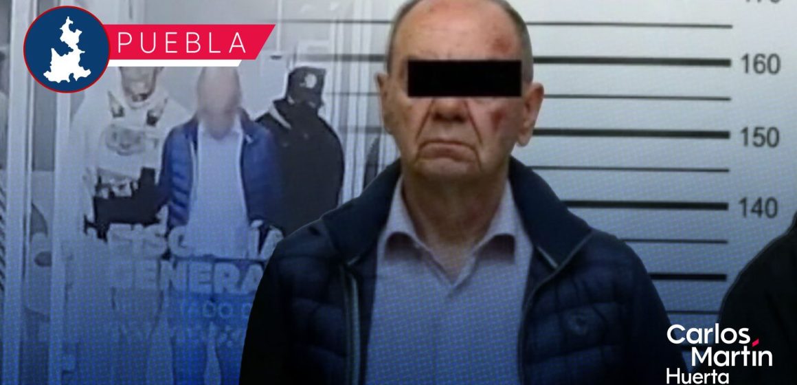 Rafael N, presunto tirador de la Atlixcáyotl ofreció un millón de pesos a víctima para retirar demanda
