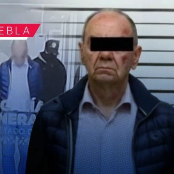 Rafael N, presunto tirador de la Atlixcáyotl ofreció un millón de pesos a víctima para retirar demanda