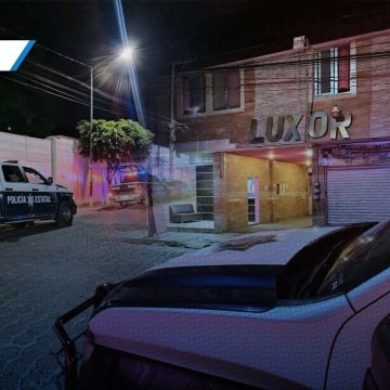 Hallan sin vida a hombre en habitación de hotel en Tehuacán