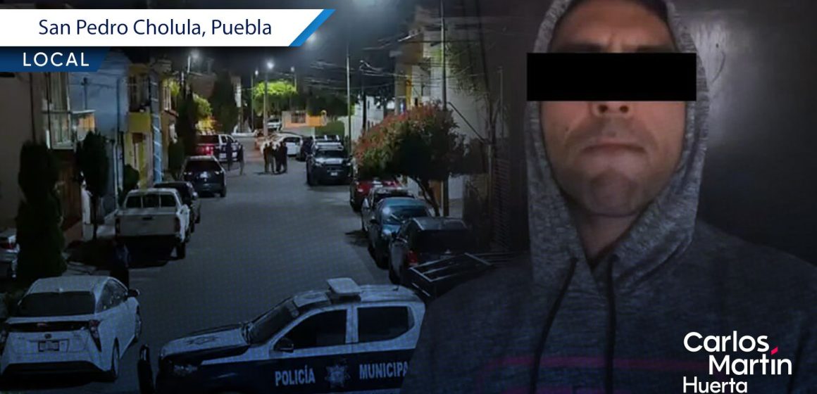 ¿Quién es Ángel N.? De fisicoculturista a presunto homicida de sus padres en Cholula