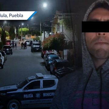 ¿Quién es Ángel N.? De fisicoculturista a presunto homicida de sus padres en Cholula