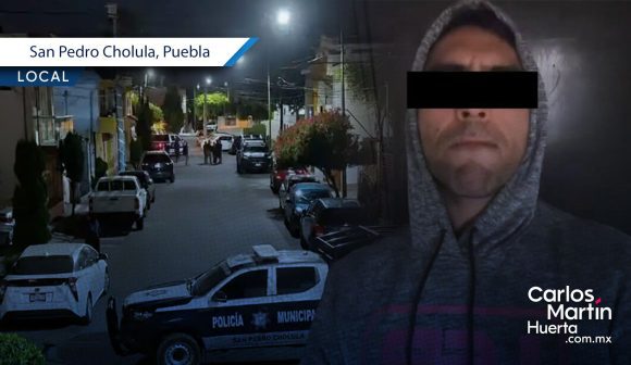¿Quién es Ángel N.? De fisicoculturista a presunto homicida de sus padres en Cholula
