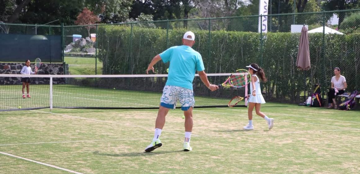 Atlixco sede del Campeonato Nacional Infantil y Juvenil de Tenis 2026