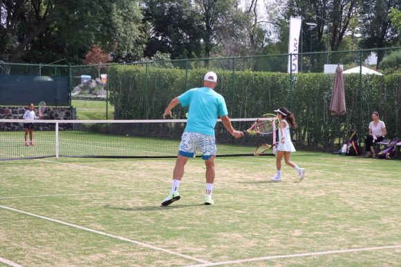 Atlixco sede del Campeonato Nacional Infantil y Juvenil de Tenis 2026