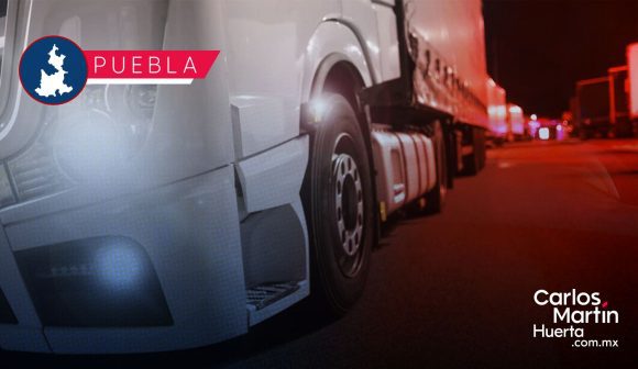 Recuperan tráiler con reporte de robo en inmediaciones del Parque Finsa