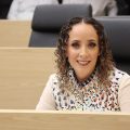 Plantea diputada Susana Riestra fortalecimiento de la prevención de la violencia en entornos educativos
