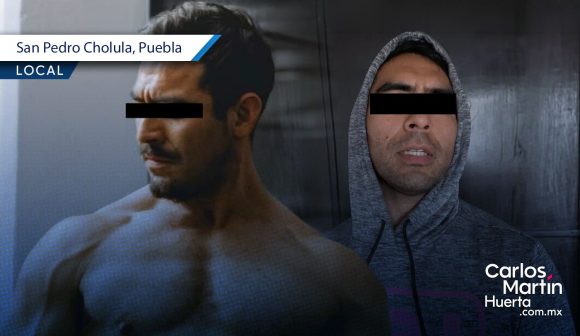 Vinculan a proceso al fisicoculturista Ángel N tras el homicidio de sus padres en Cholula