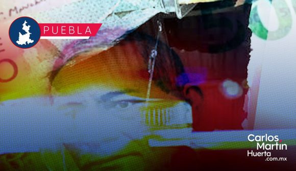 Roban un millón de pesos a casa de cambio en la Calzada Zavaleta