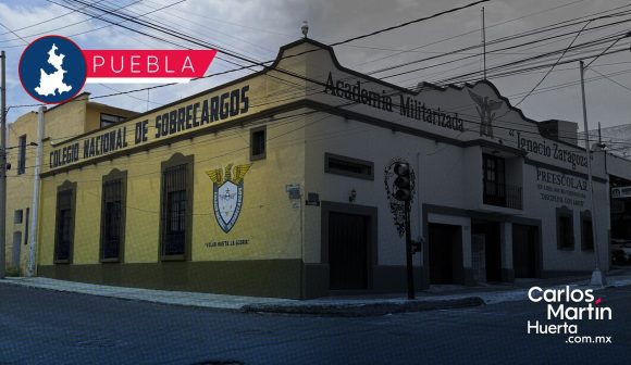 ¡OFICIAL! Cierra sus puertas la Academia Militarizada Ignacio Zaragoza; esto pasará con sus estudiantes