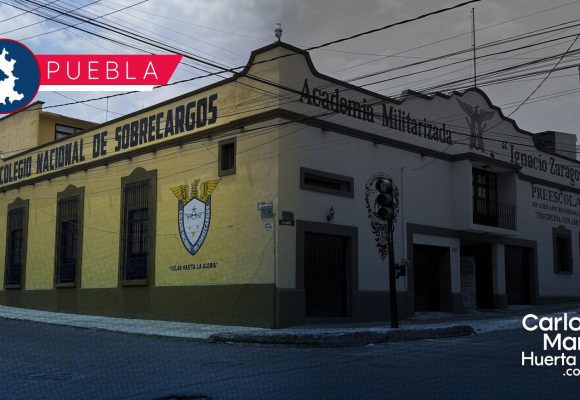 ¡OFICIAL! Cierra sus puertas la Academia Militarizada Ignacio Zaragoza; esto pasará con sus estudiantes