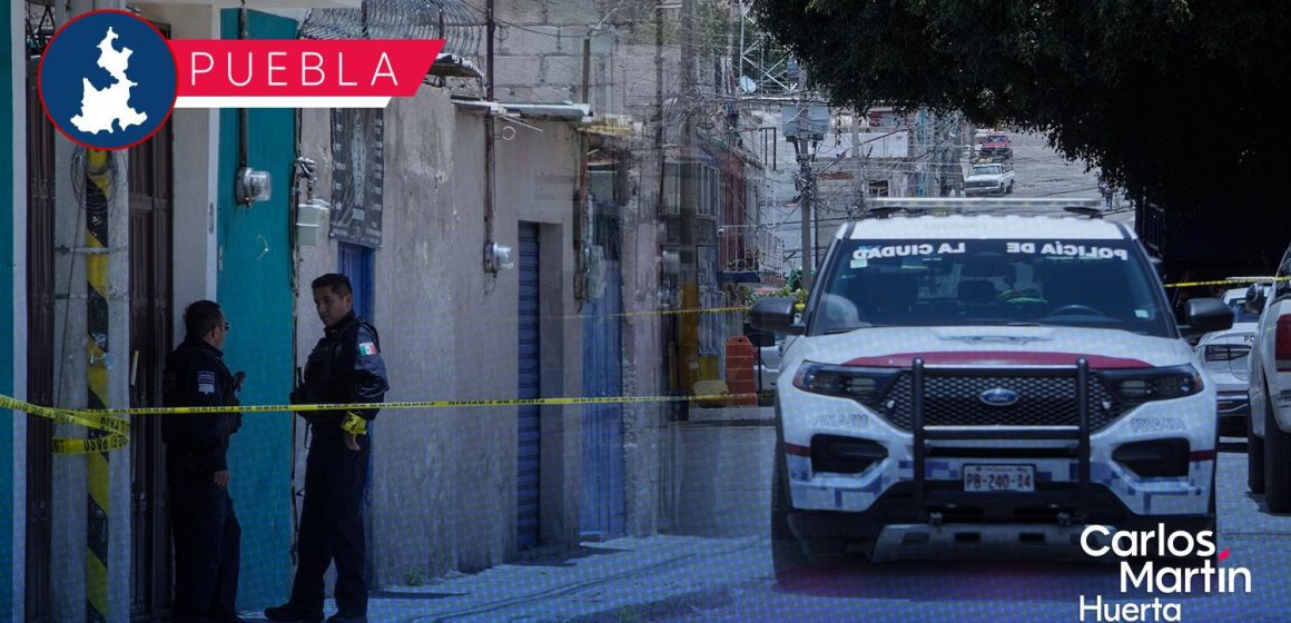 Balean a pareja al interior de una estética en inmediaciones del Mercado Morelos