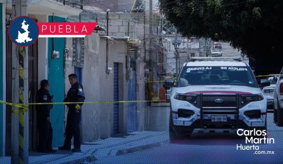 Balean a pareja al interior de una estética en inmediaciones del Mercado Morelos