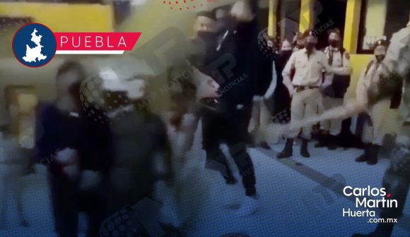 Revelan video de castigos en la Academia Militarizada Ignacio Zaragoza en Puebla; le llamaban “La Corregidora”