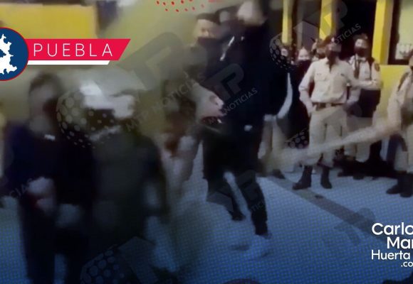 Revelan video de castigos en la Academia Militarizada Ignacio Zaragoza en Puebla; le llamaban “La Corregidora”