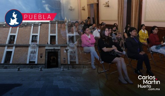 Fondo de Cultura Económica impulsa la lectura en Puebla con presentaciones literarias