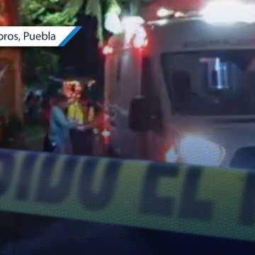 Apuñalan en diversas ocasiones a hombre en Izúcar de Matamoros; se encuentra hospitalizado
