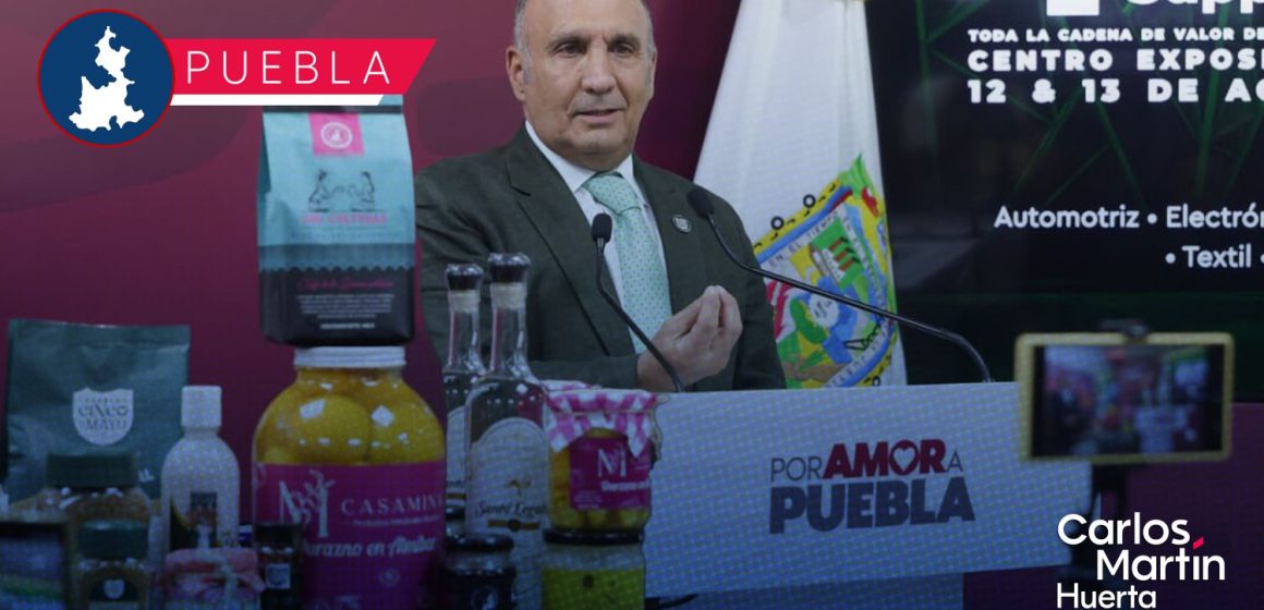 Marca Puebla Cinco de Mayo proyecta nuevos mercados internacionales