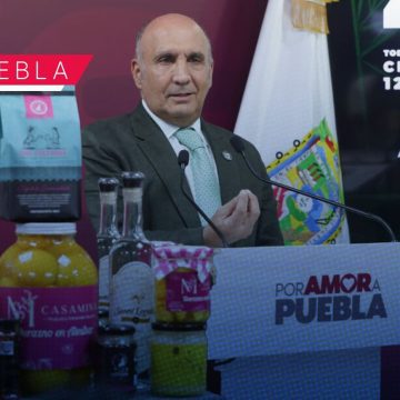 Marca Puebla Cinco de Mayo proyecta nuevos mercados internacionales