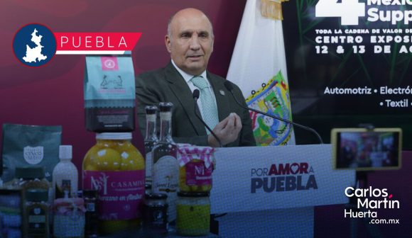 Marca Puebla Cinco de Mayo proyecta nuevos mercados internacionales