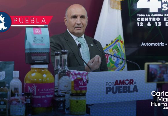Marca Puebla Cinco de Mayo proyecta nuevos mercados internacionales