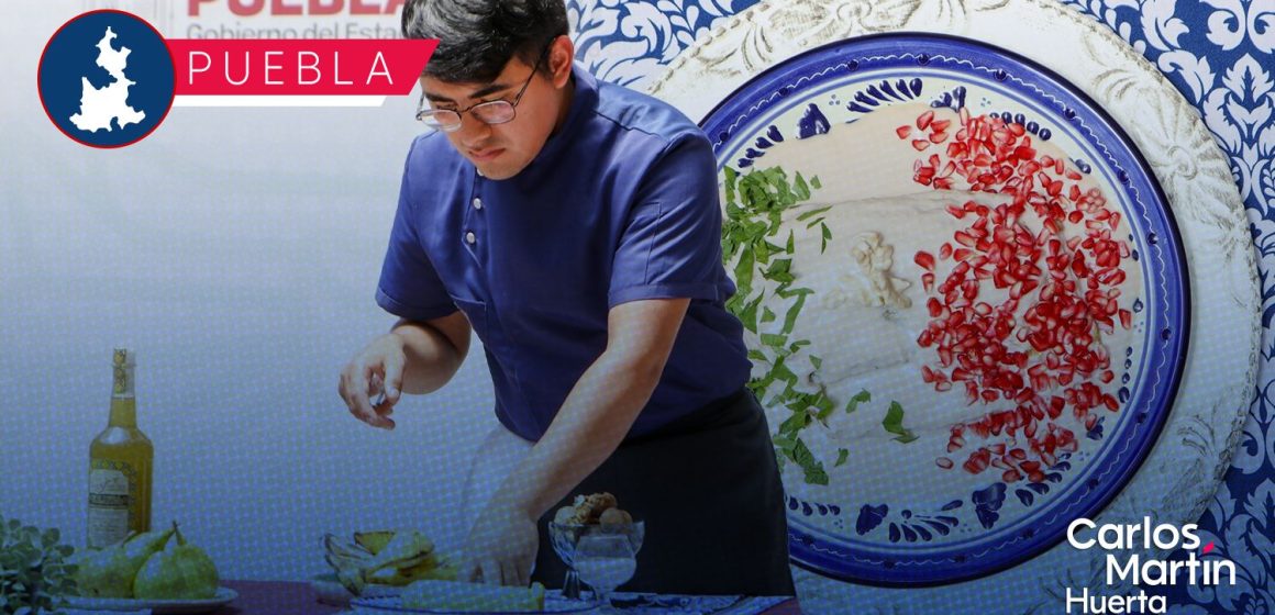 Zacapoaxtla presenta plataforma digital para impulsar su Ruta Gastronómica del Chile en Nogada