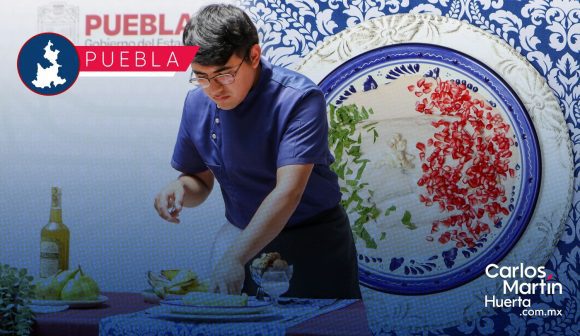 Zacapoaxtla presenta plataforma digital para impulsar su Ruta Gastronómica del Chile en Nogada