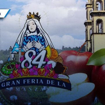 Zacatlán presenta la Gran Feria de la Manzana 2026