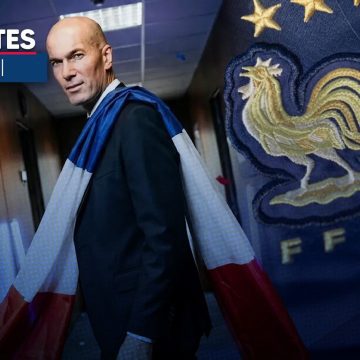 Zinedine Zidane director técnico Francia Zinedine Zidane es el nuevo director técnico de la Selección de Francia