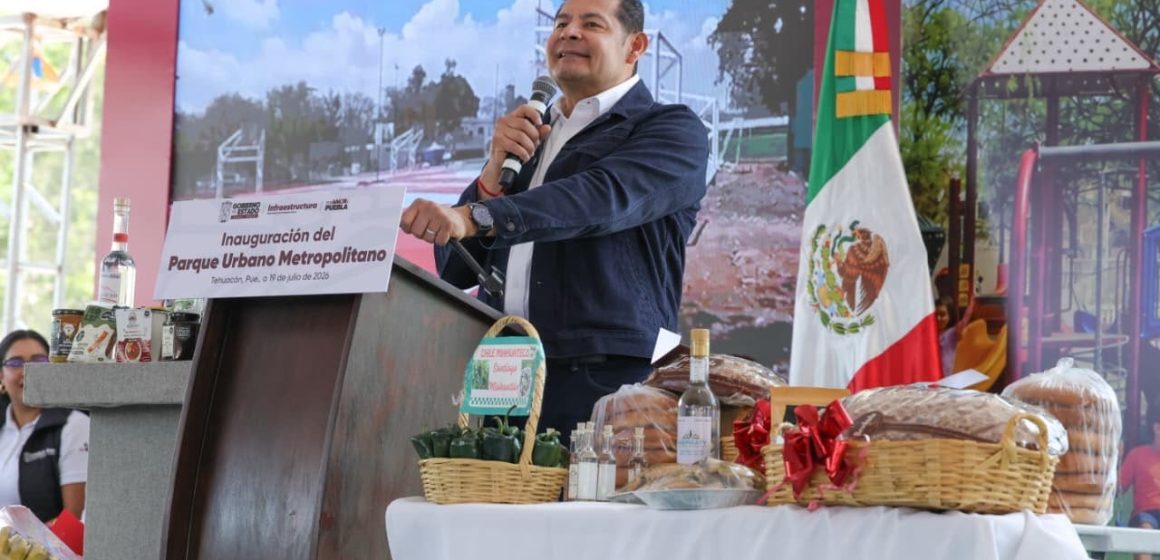 a9c8f553-41c8-4f88-82e9-ca63387373f9 Gobierno estatal destina más recursos al campo y obra comunitaria en Tehuacán