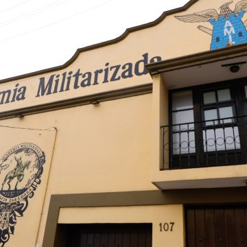 La Academia Militarizada Ignacio Zaragoza será clausurada; educación castrense está prohibida