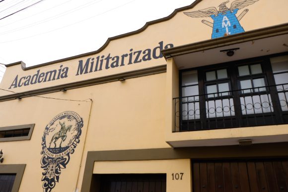 SEP otorga 5 días a la Academia Militarizada “Ignacio Zaragoza” para solventar observaciones: Armenta