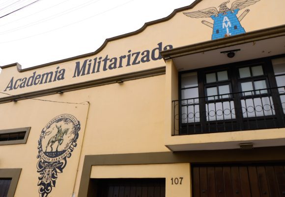SEP otorga 5 días a la Academia Militarizada “Ignacio Zaragoza” para solventar observaciones: Armenta