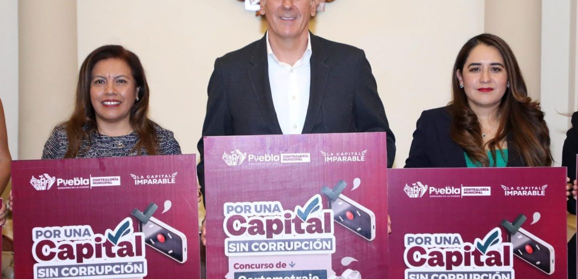 Pepe Chedraui invita a jóvenes a participar en concurso de cortometraje contra la corrupción